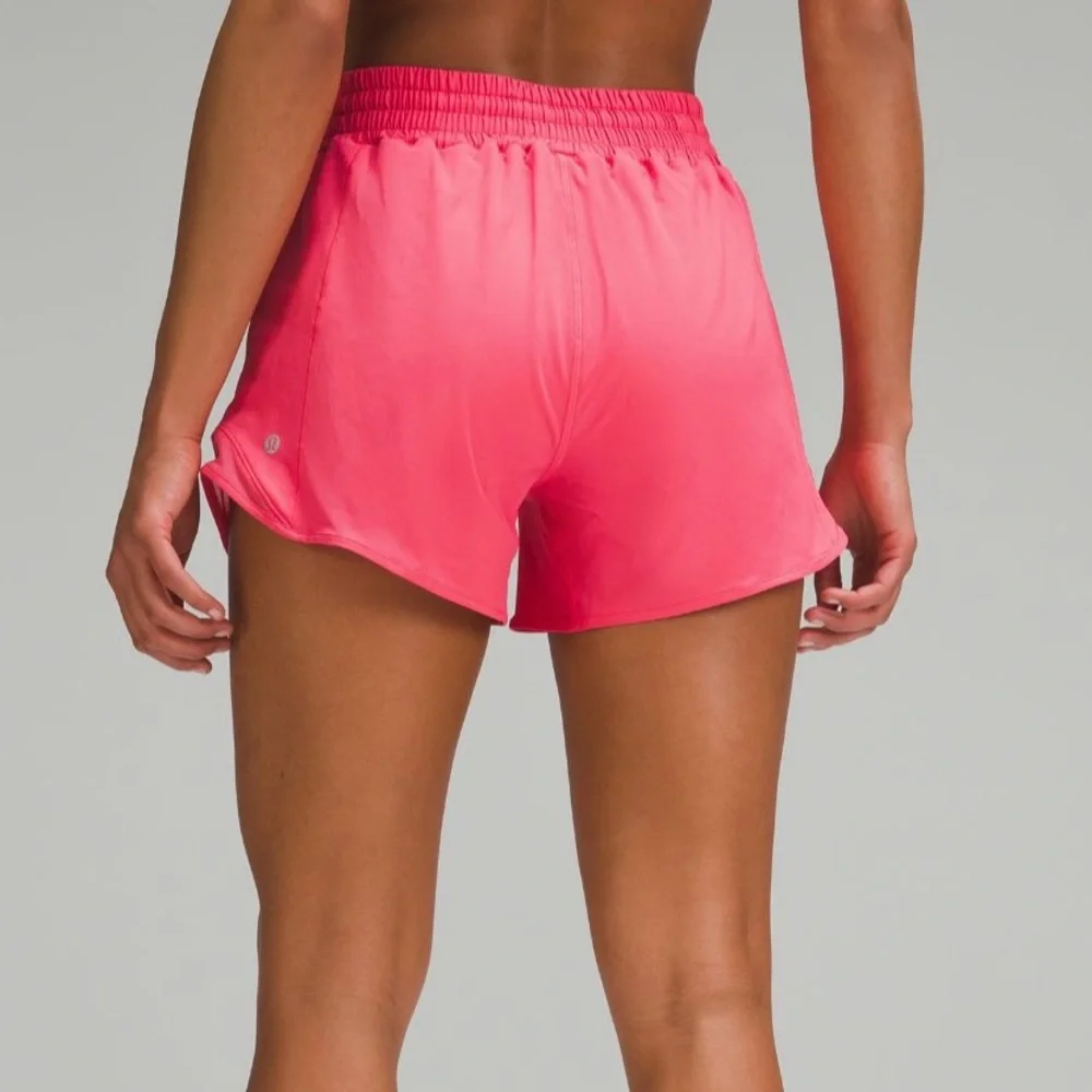 lululemon athletica Women’s Hot Pink Athletic Shorts